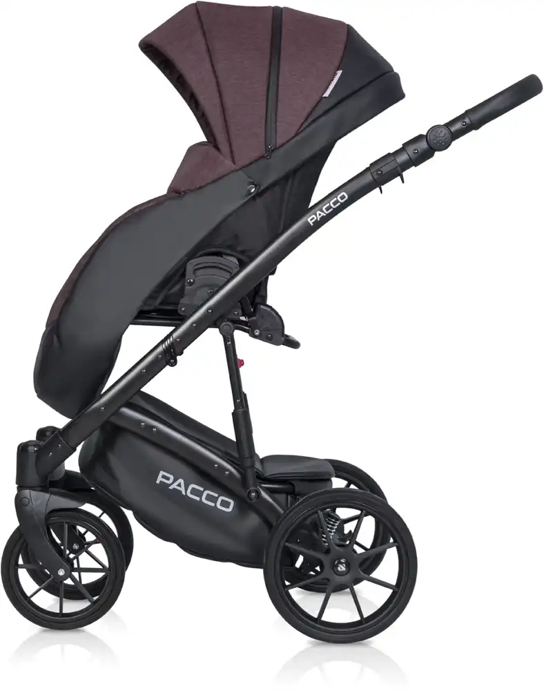 Детская коляска 2 в 1 Riko Pacco 01